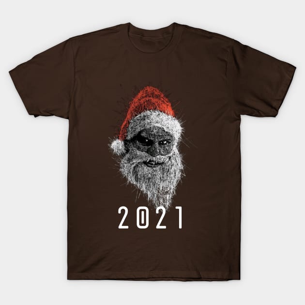 New year T-Shirt by Ini